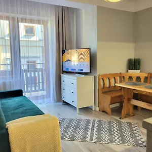 Orkan Przy Krupowkach Zakopane