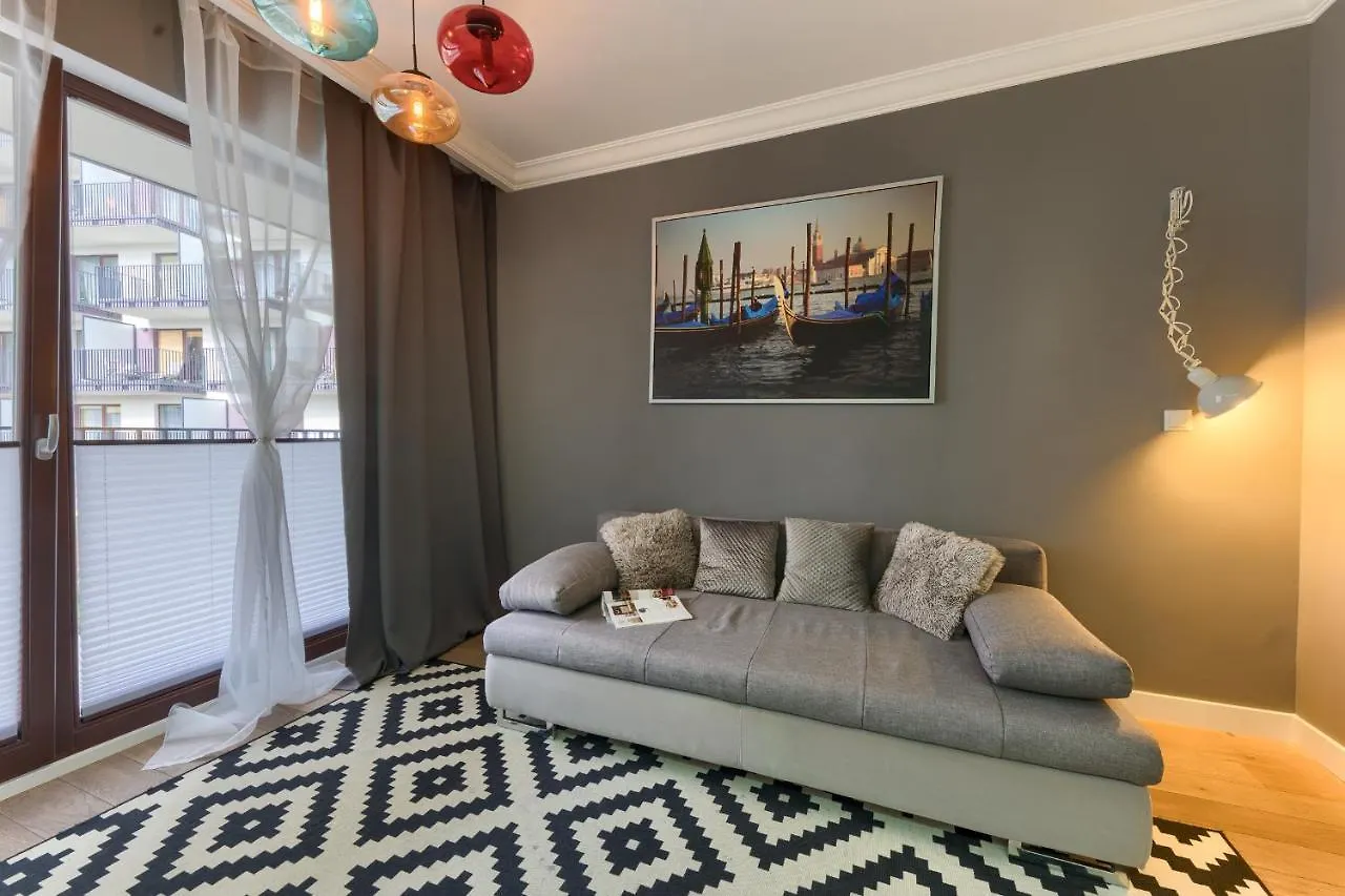 Kazou Service Przy Arkadii Apartment Warsaw