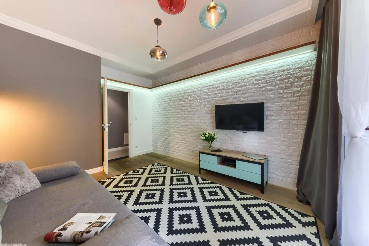 Apartament Kazou Service Przy Arkadii Warszawa