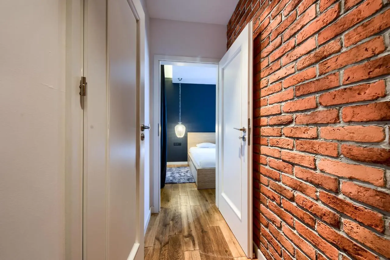 Kazou Service Przy Arkadii Apartment Warsaw 0*,