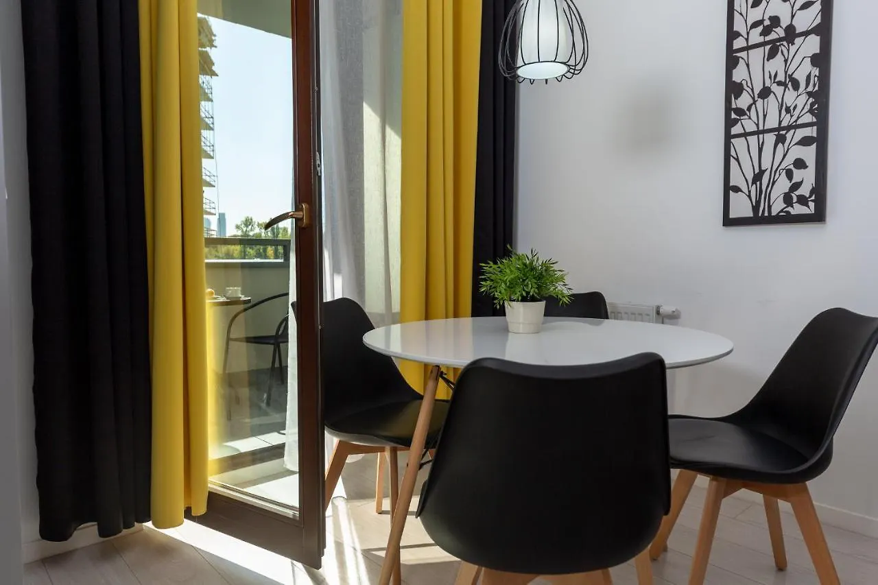 Apartament Kazou Service Przy Arkadii Warszawa