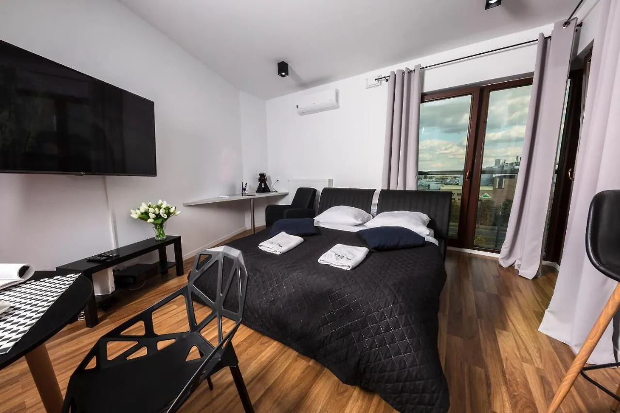 Kazou Service Przy Arkadii Apartment Warsaw Poland