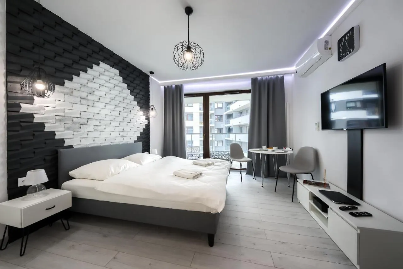 Apartament Kazou Service Przy Arkadii Warszawa