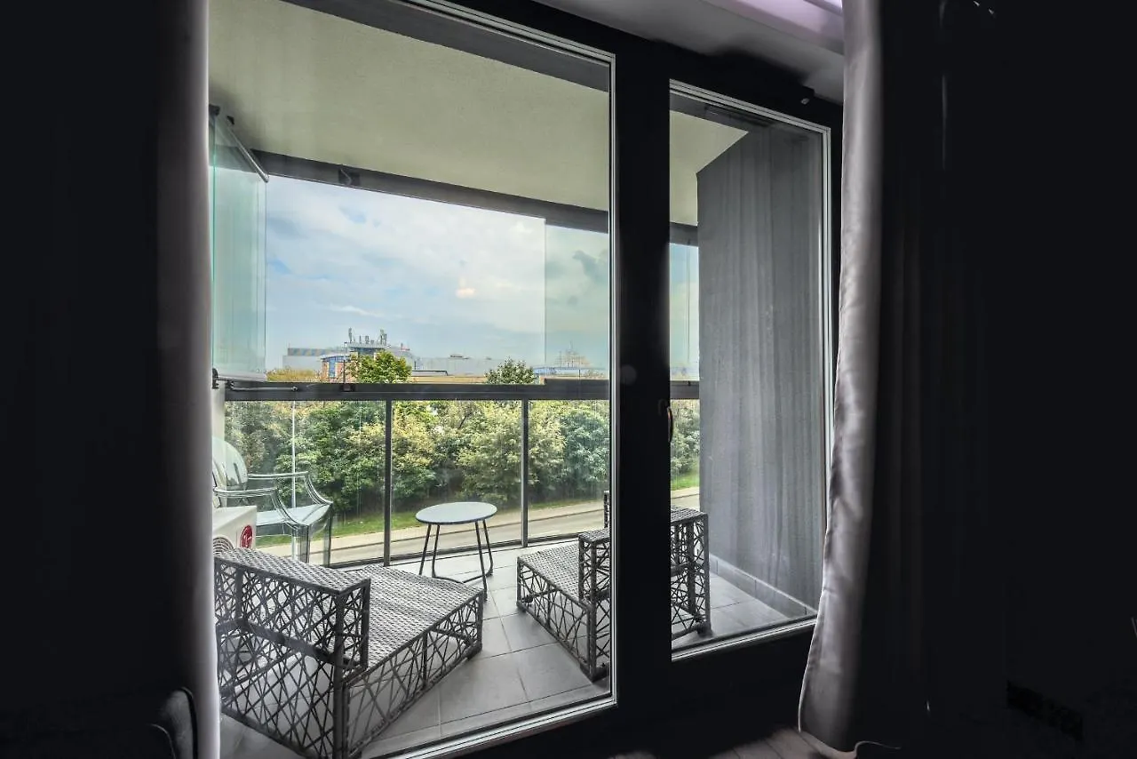 Kazou Service Przy Arkadii Apartment Warsaw 0*,  Poland
