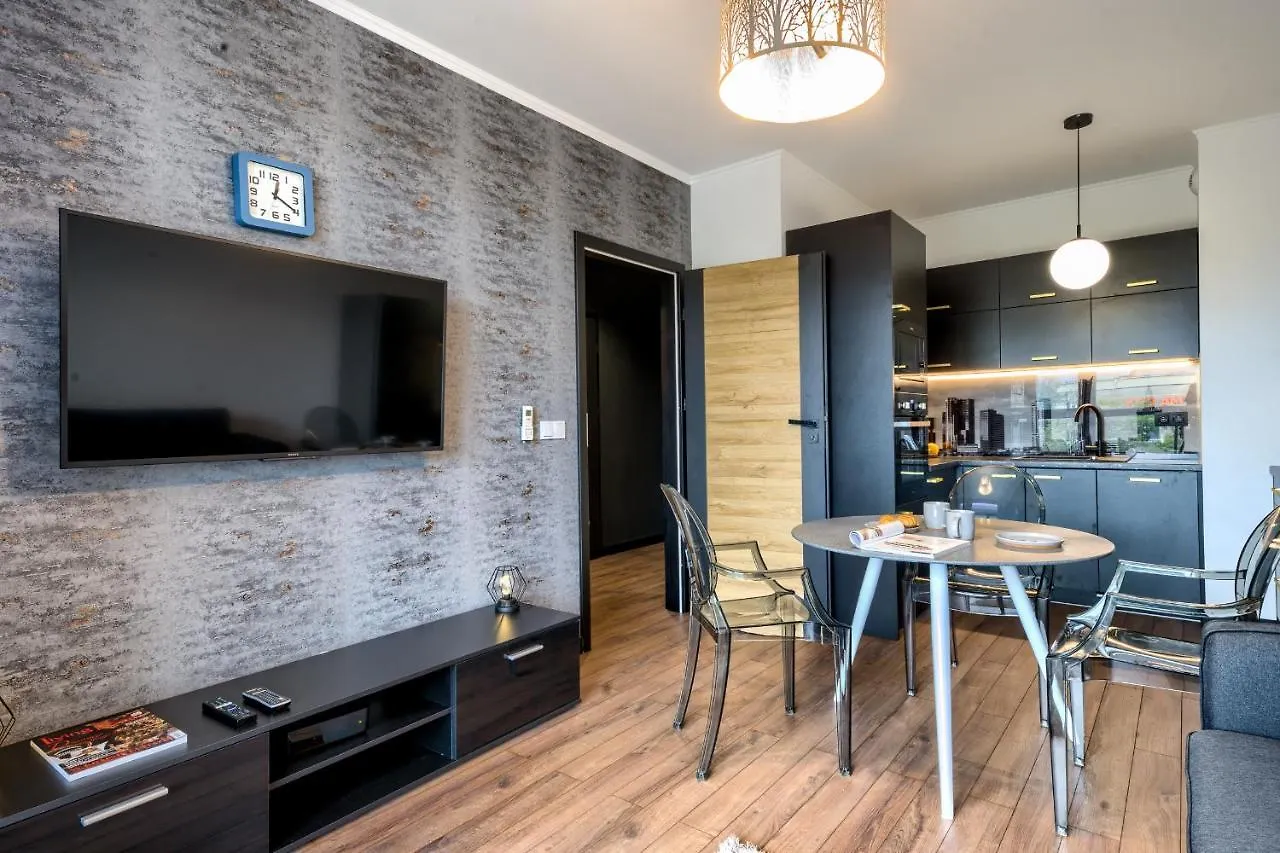 Kazou Service Przy Arkadii Apartment Warsaw