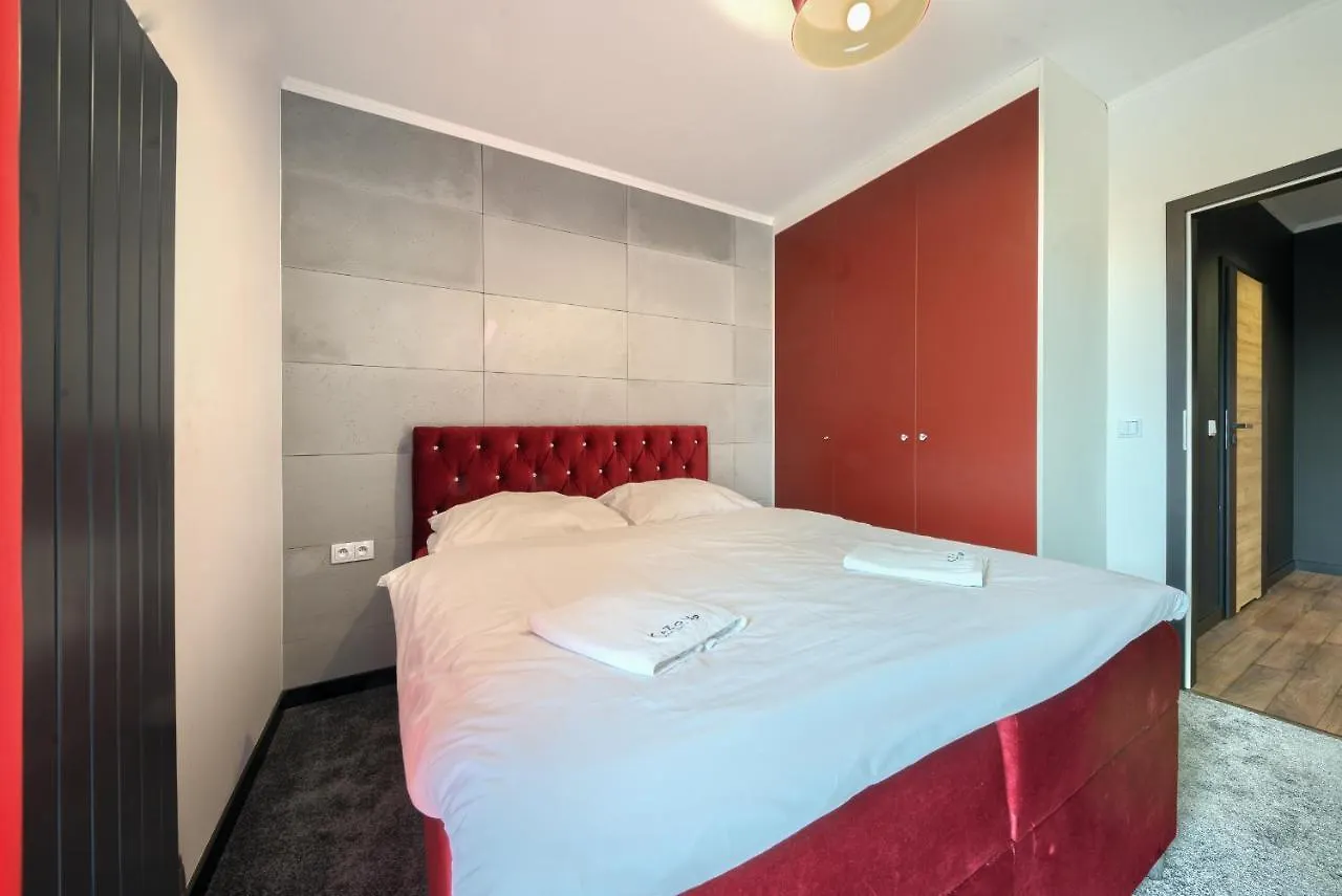 Kazou Service Przy Arkadii Apartment Warsaw