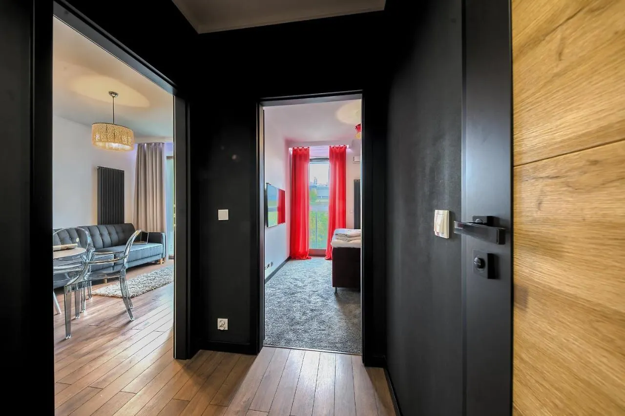 Apartament Kazou Service Przy Arkadii Warszawa 0*,