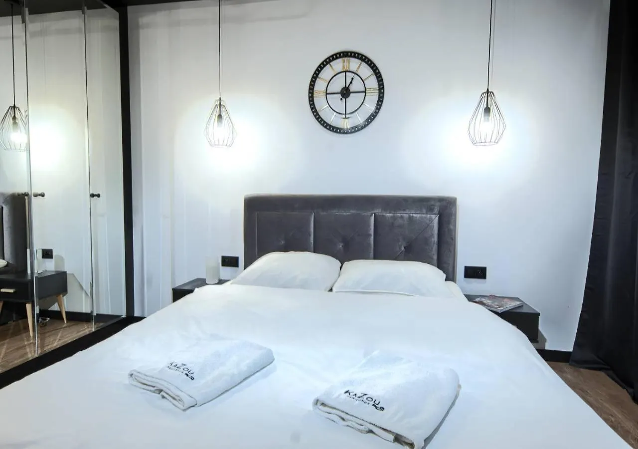 Kazou Service Przy Arkadii Apartment Warsaw