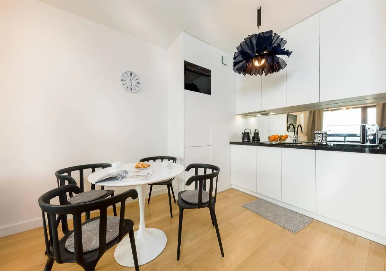 Apartament Kazou Service Przy Arkadii Warszawa