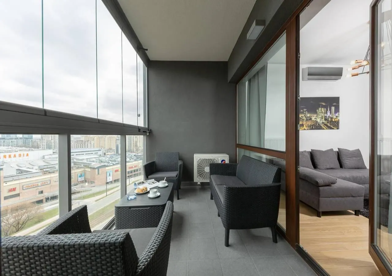 Kazou Service Przy Arkadii Apartment Warsaw