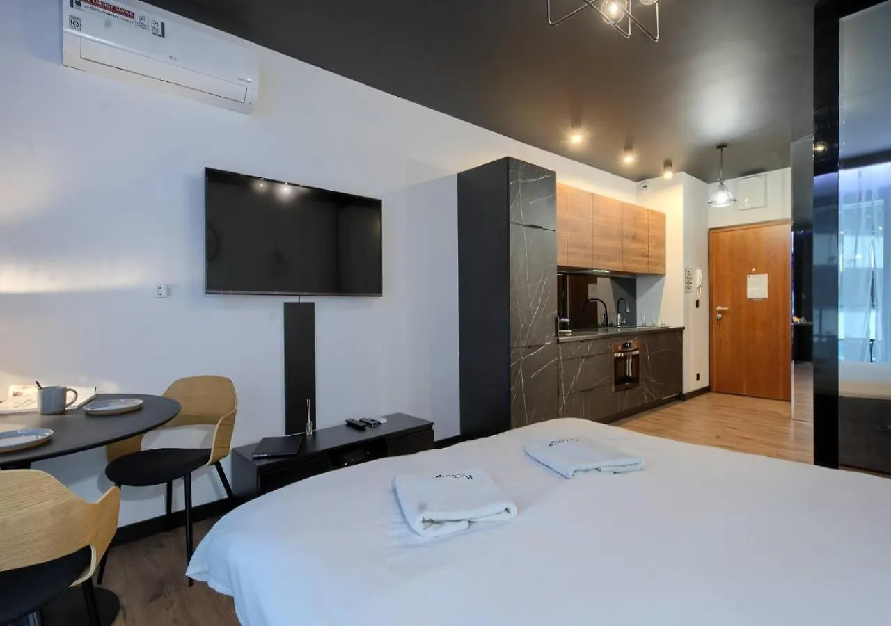 Kazou Service Przy Arkadii Apartment Warsaw