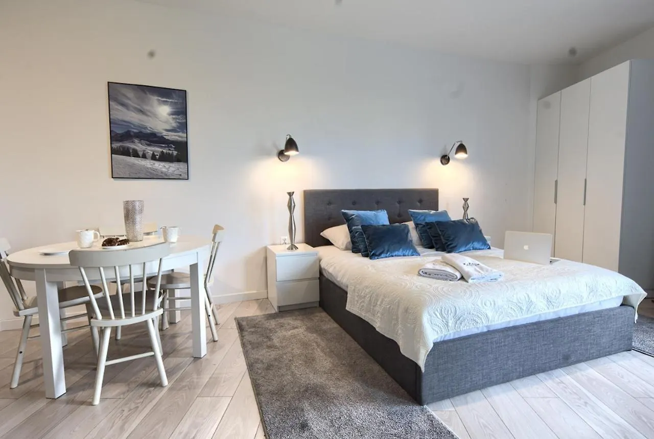 Apartament Kazou Service Przy Arkadii Warszawa