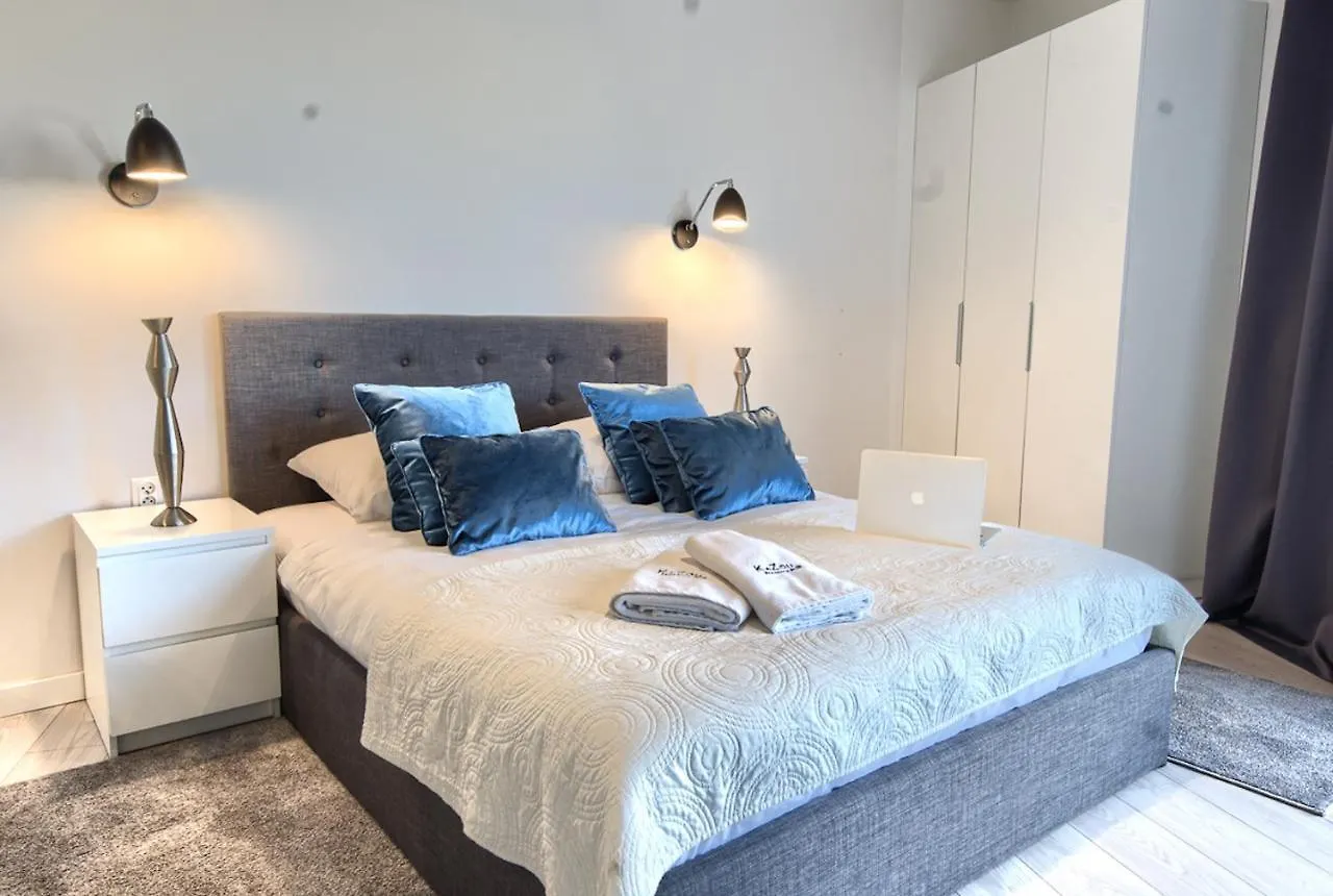 Apartament Kazou Service Przy Arkadii Warszawa 0*,