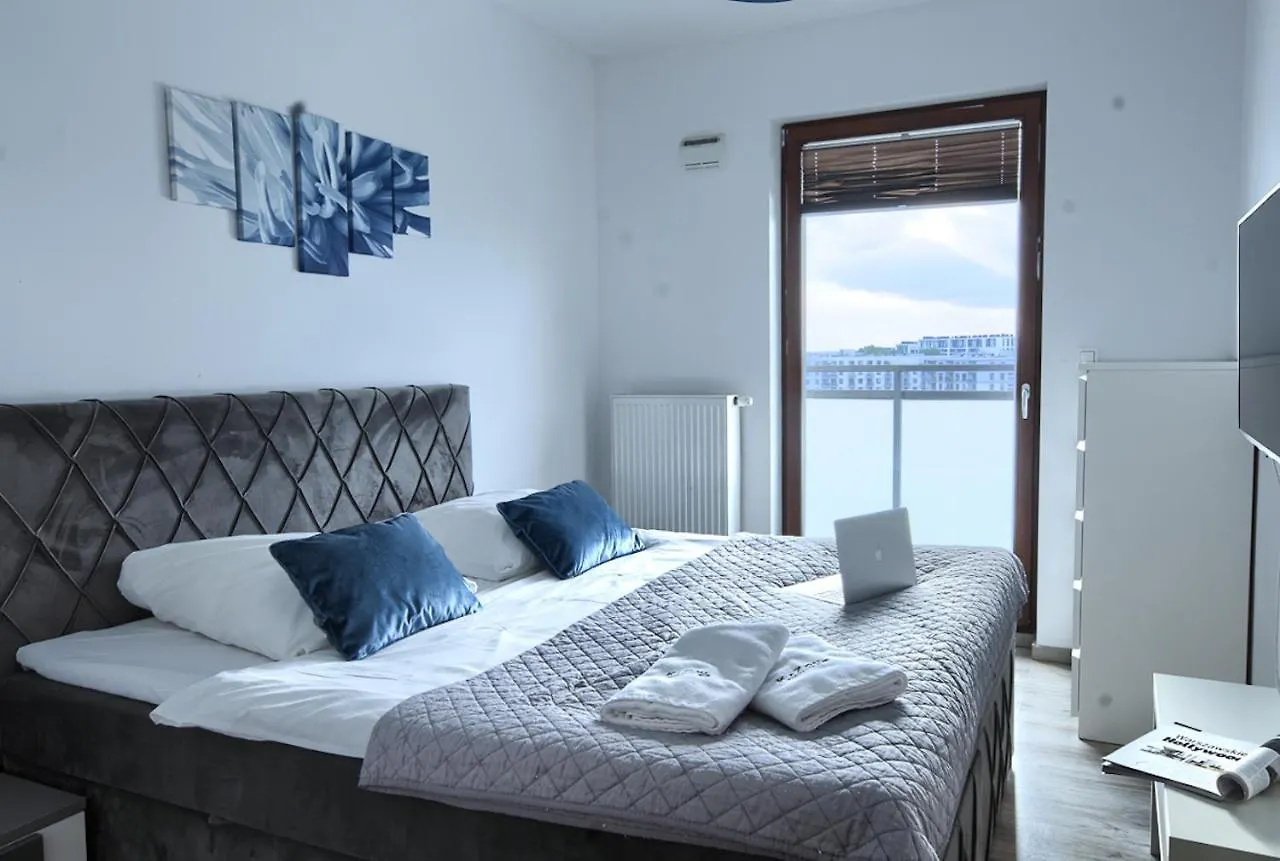 Kazou Service Przy Arkadii Apartment Warsaw