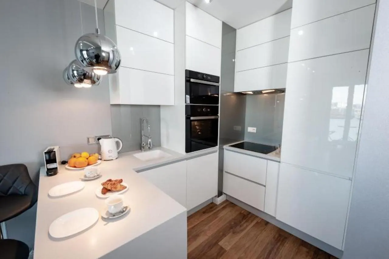 Apartament Kazou Service Przy Arkadii Warszawa