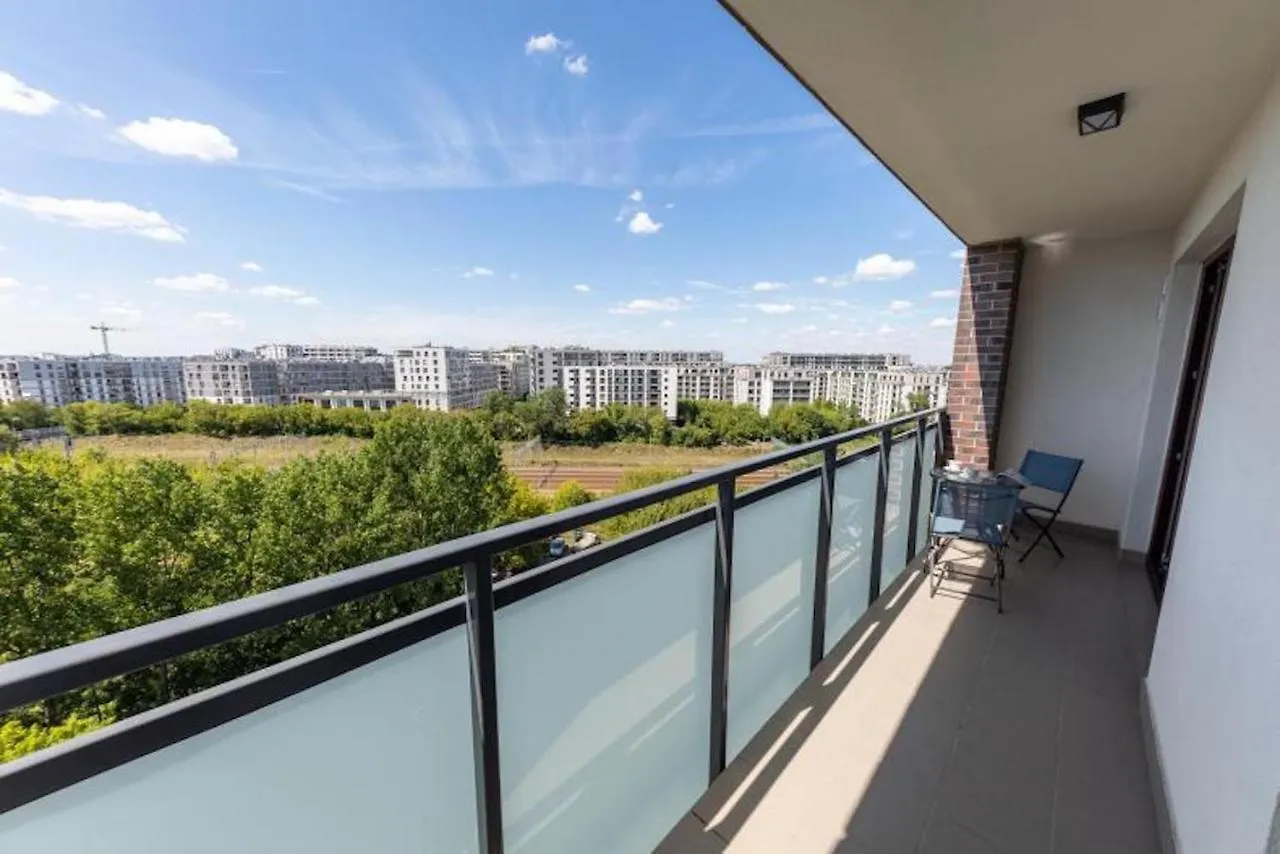 Kazou Service Przy Arkadii Apartment Warsaw Poland
