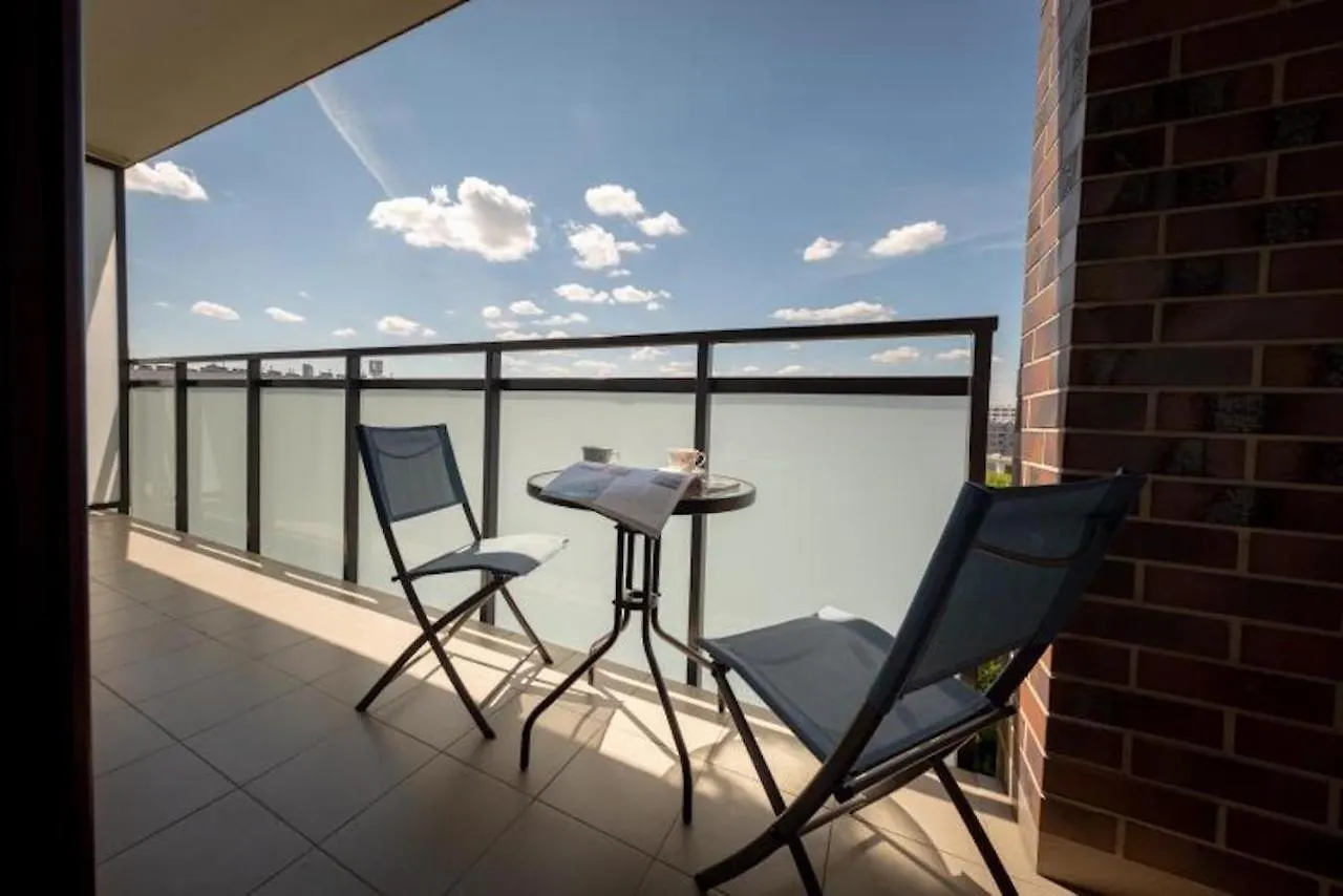 Kazou Service Przy Arkadii Apartment Warsaw 0*,  Poland