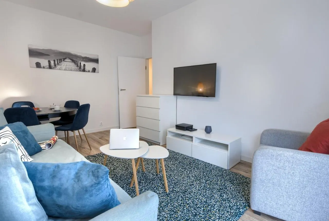 Apartament Kazou Service Przy Arkadii Warszawa