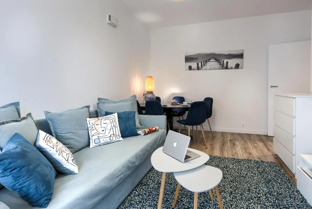 Kazou Service Przy Arkadii Apartment Warsaw
