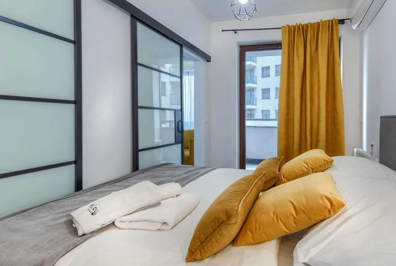 Kazou Service Przy Arkadii Apartment Warsaw