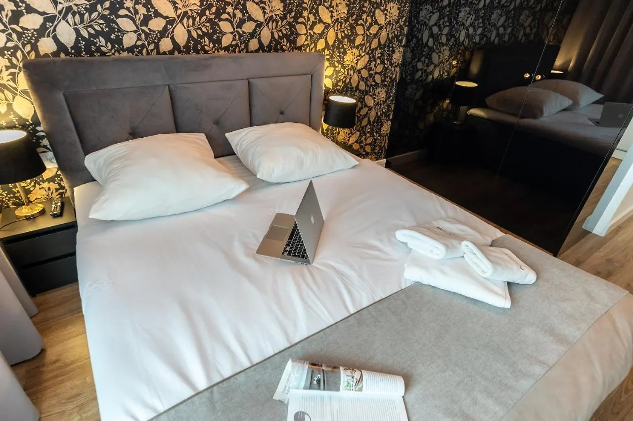 Apartament Kazou Service Przy Arkadii Warszawa
