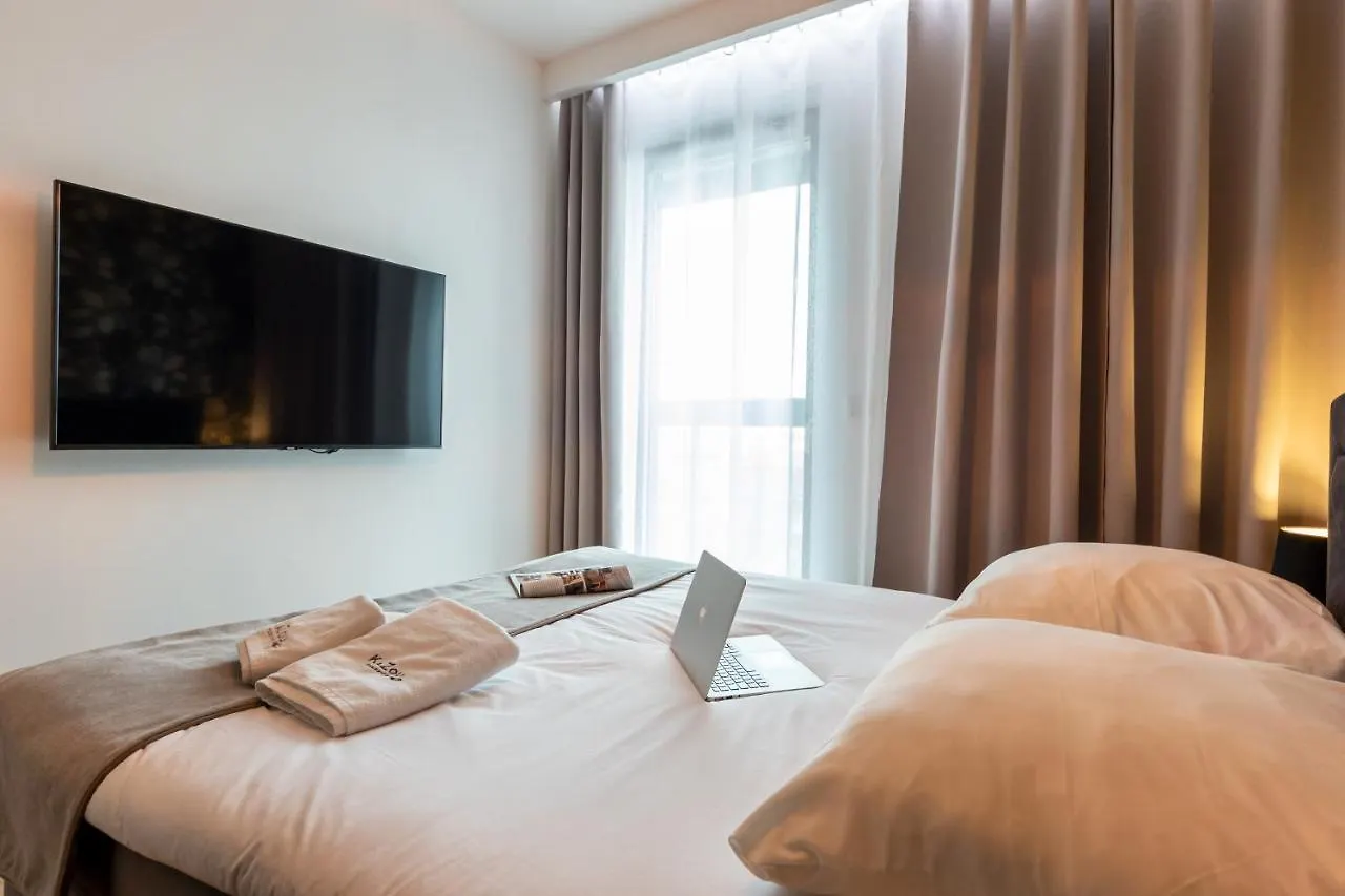 Kazou Service Przy Arkadii Apartment Warsaw