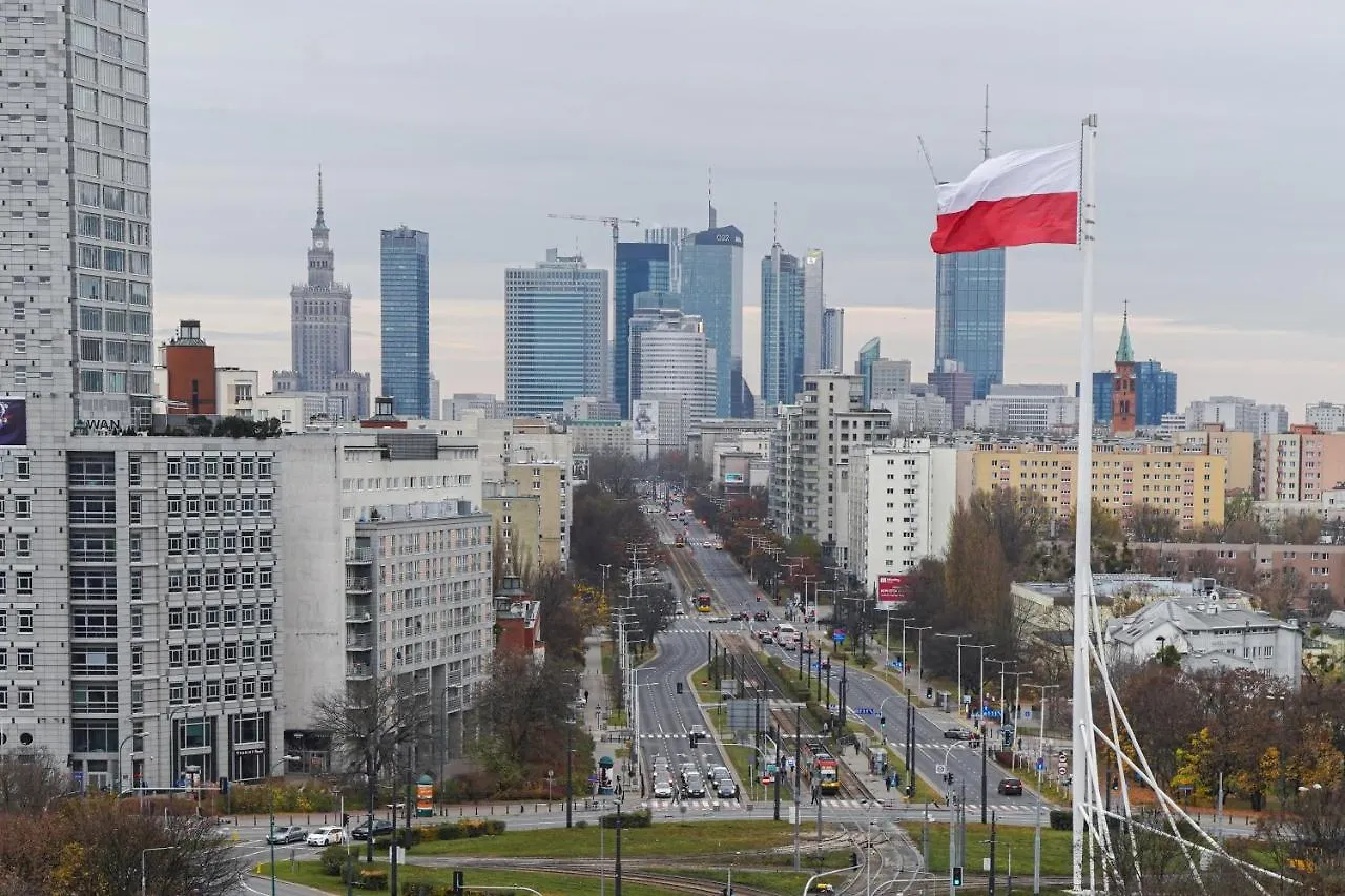 Apartament Kazou Service Przy Arkadii Warszawa