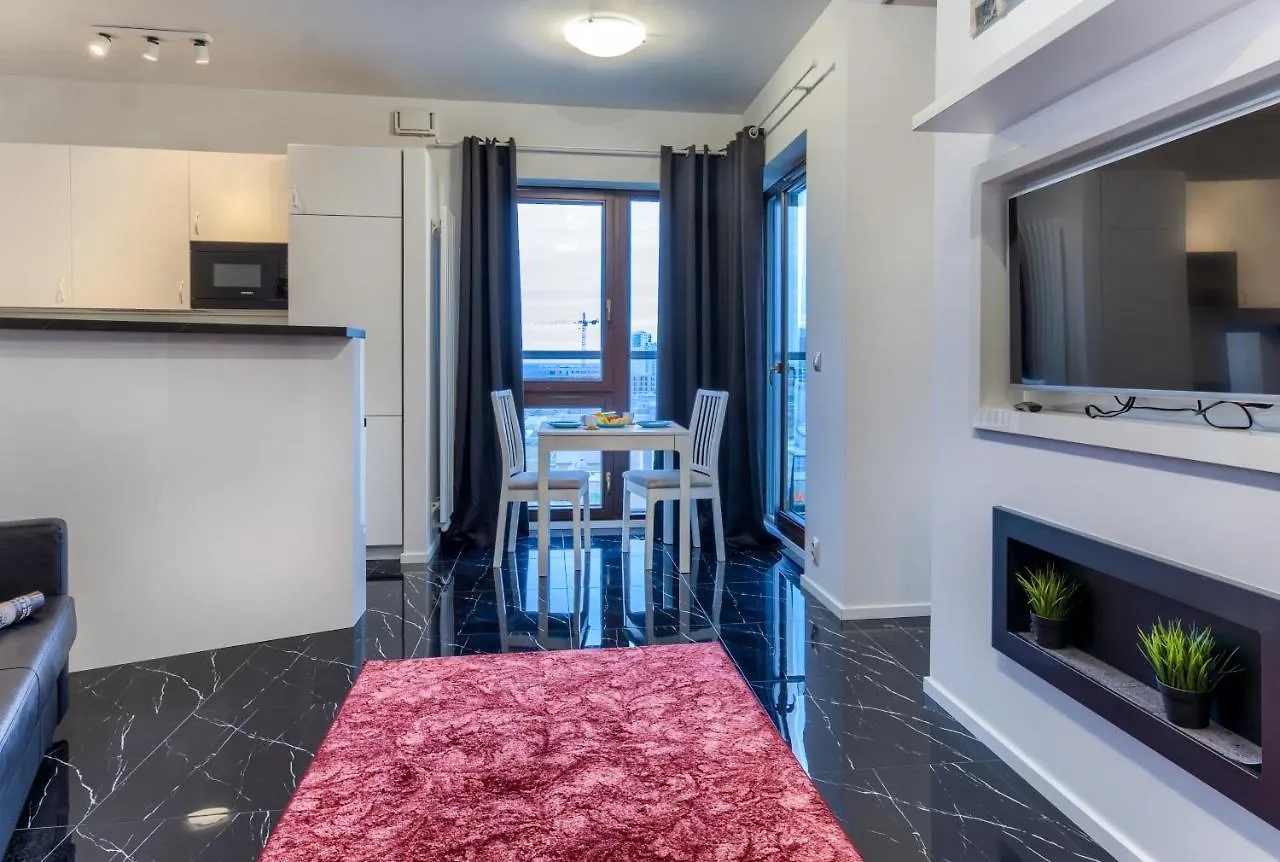 Kazou Service Przy Arkadii Apartment Warsaw Poland
