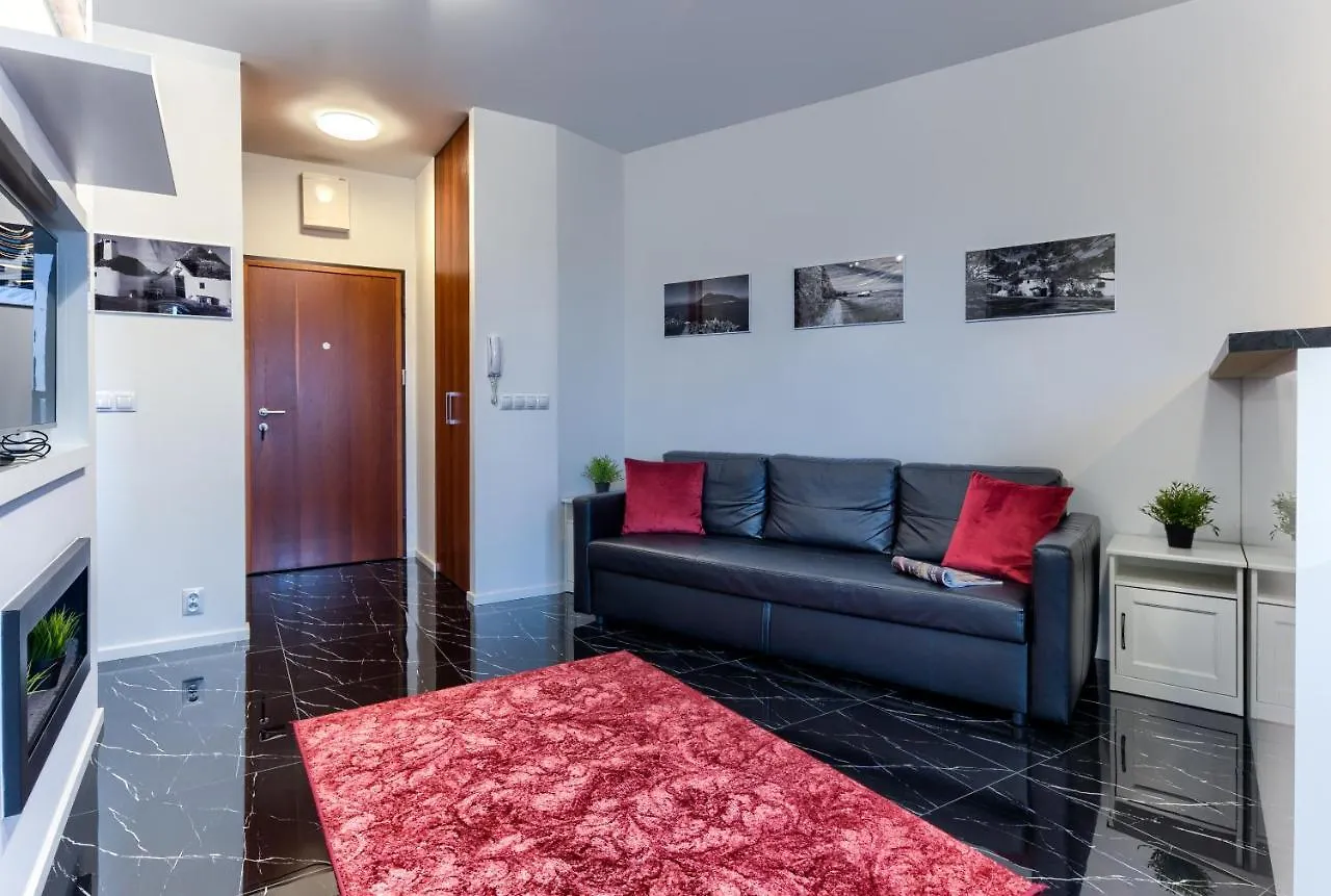 Apartament Kazou Service Przy Arkadii Warszawa Polska
