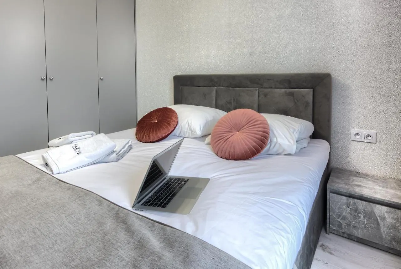 Apartament Kazou Service Przy Arkadii Warszawa