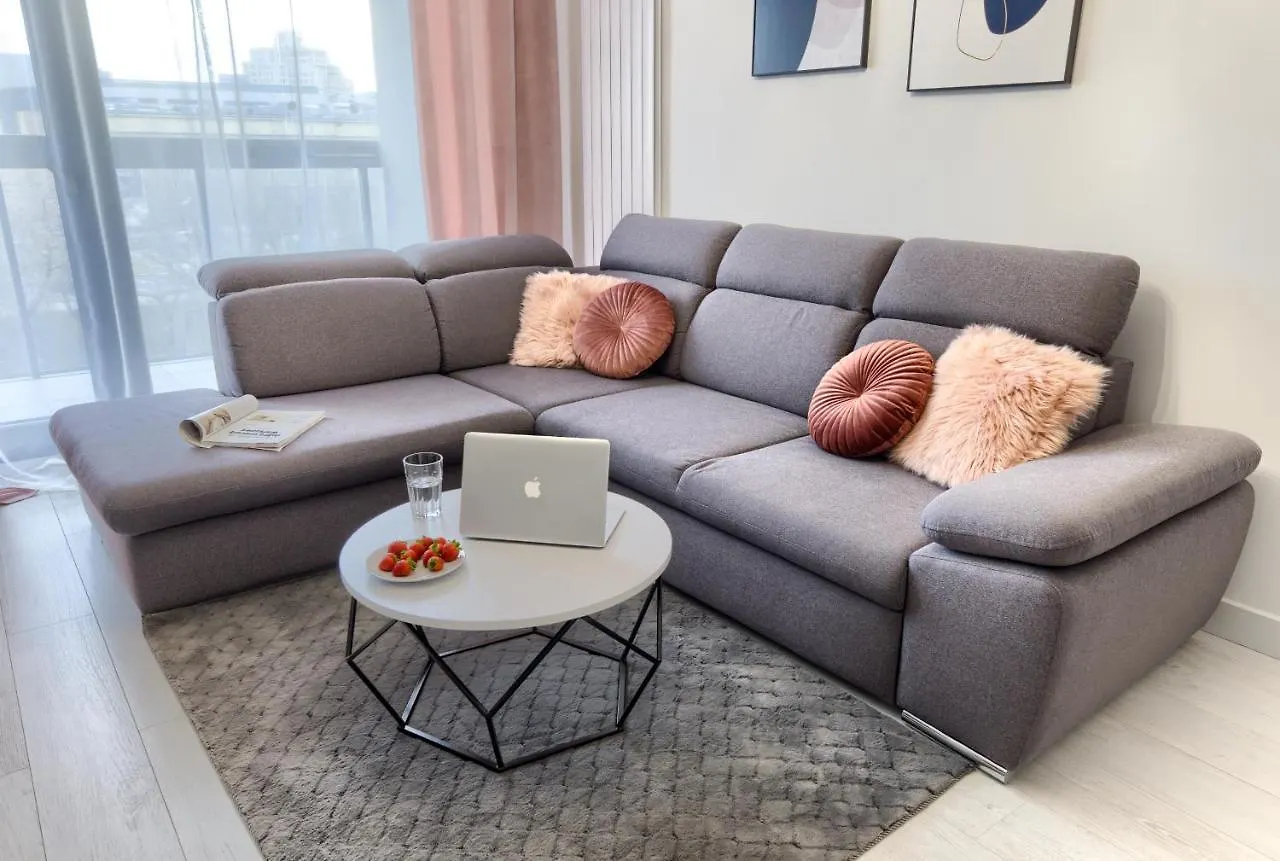 Apartament Kazou Service Przy Arkadii Warszawa